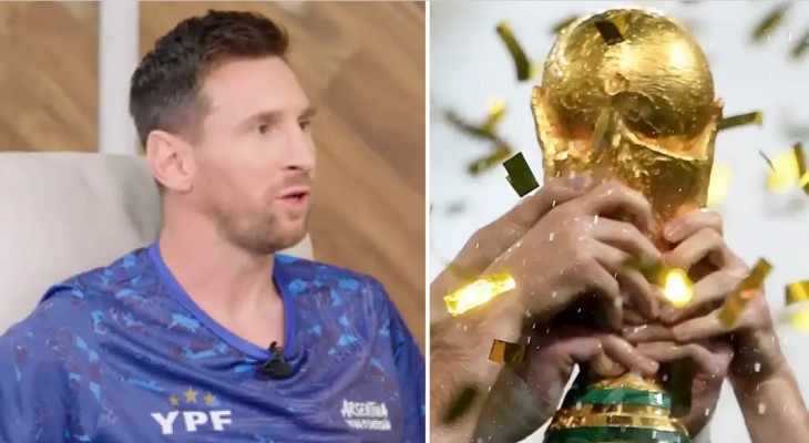 মেসির চোখে বিশ্বকাপে হট ফেবারিট যারা